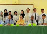 Evening Lecture UHAMZAH Medan Nomor Photo Gallery 4
