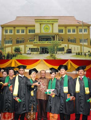Evening Lecture UHAMZAH Medan Nomor Home Photo 2
